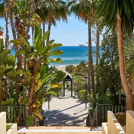 Oleholidays 225 Romana Playa Junto Al Mar Marbella Dış mekan fotoğraf