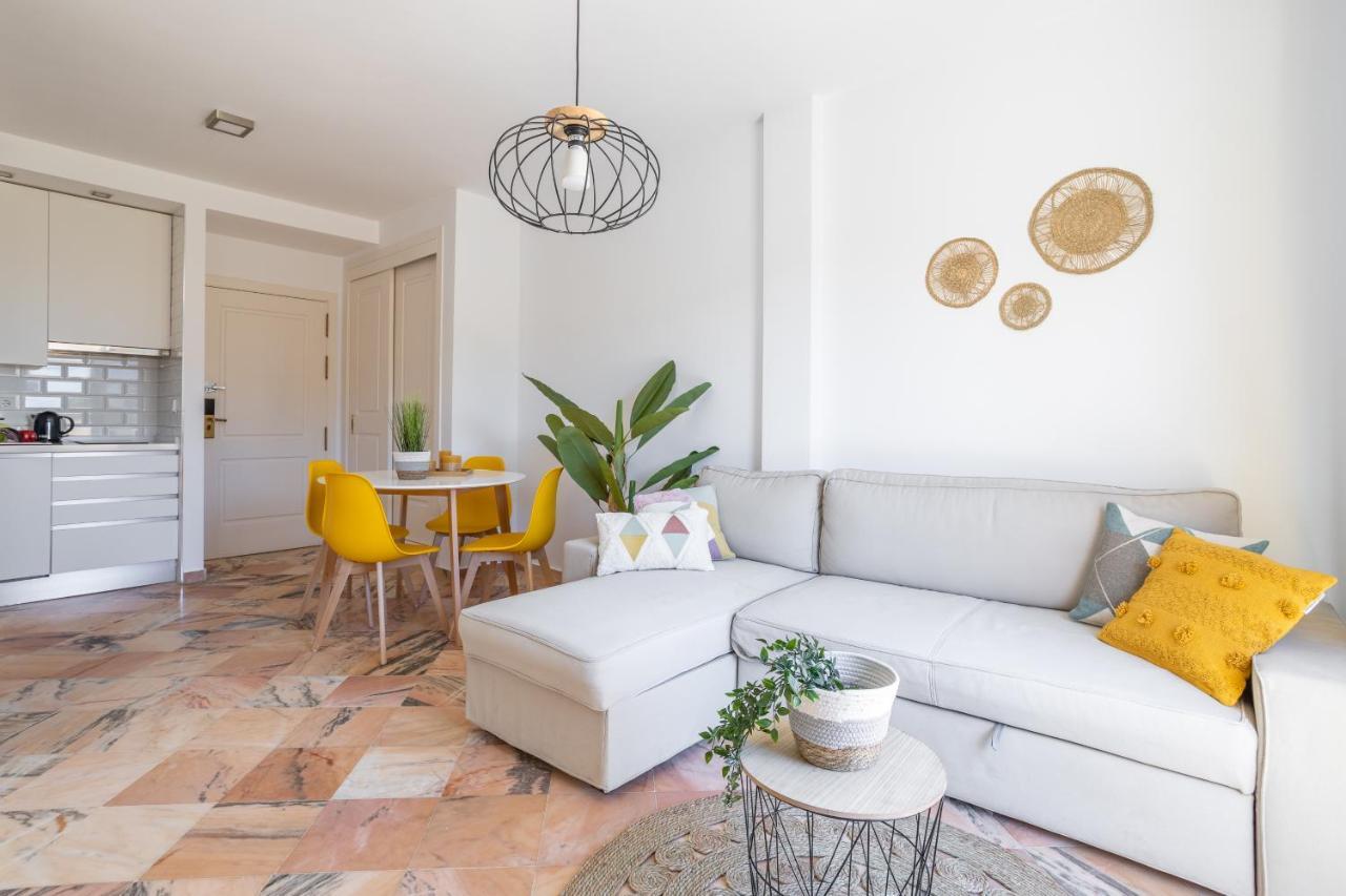 Oleholidays 225 Romana Playa Junto Al Mar Marbella Dış mekan fotoğraf