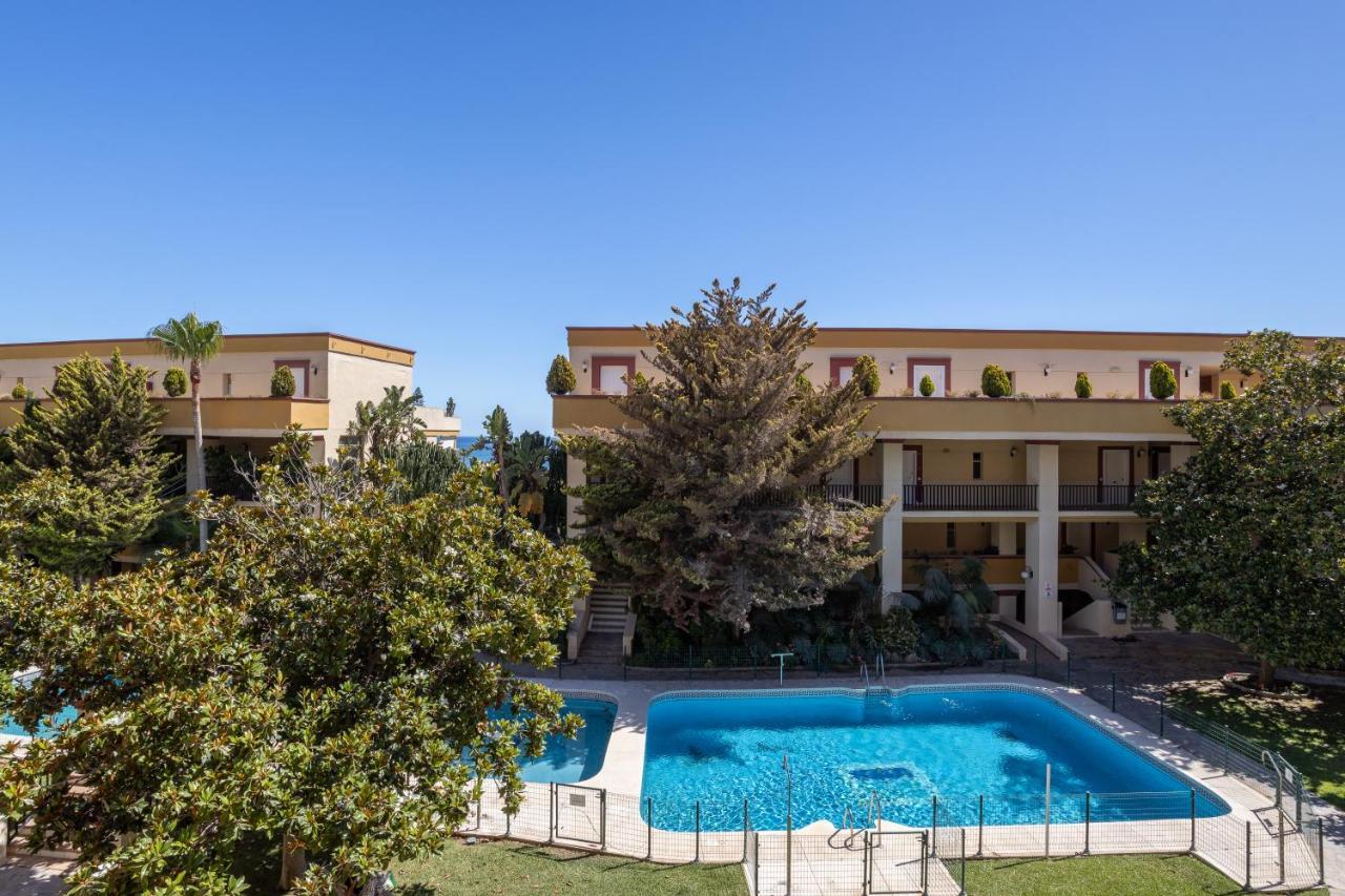 Oleholidays 225 Romana Playa Junto Al Mar Marbella Dış mekan fotoğraf