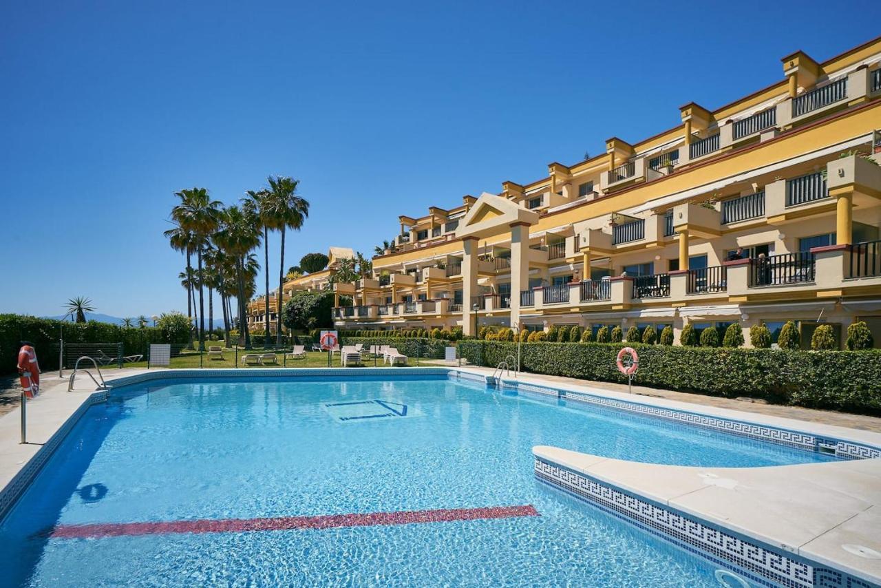 Oleholidays 225 Romana Playa Junto Al Mar Marbella Dış mekan fotoğraf