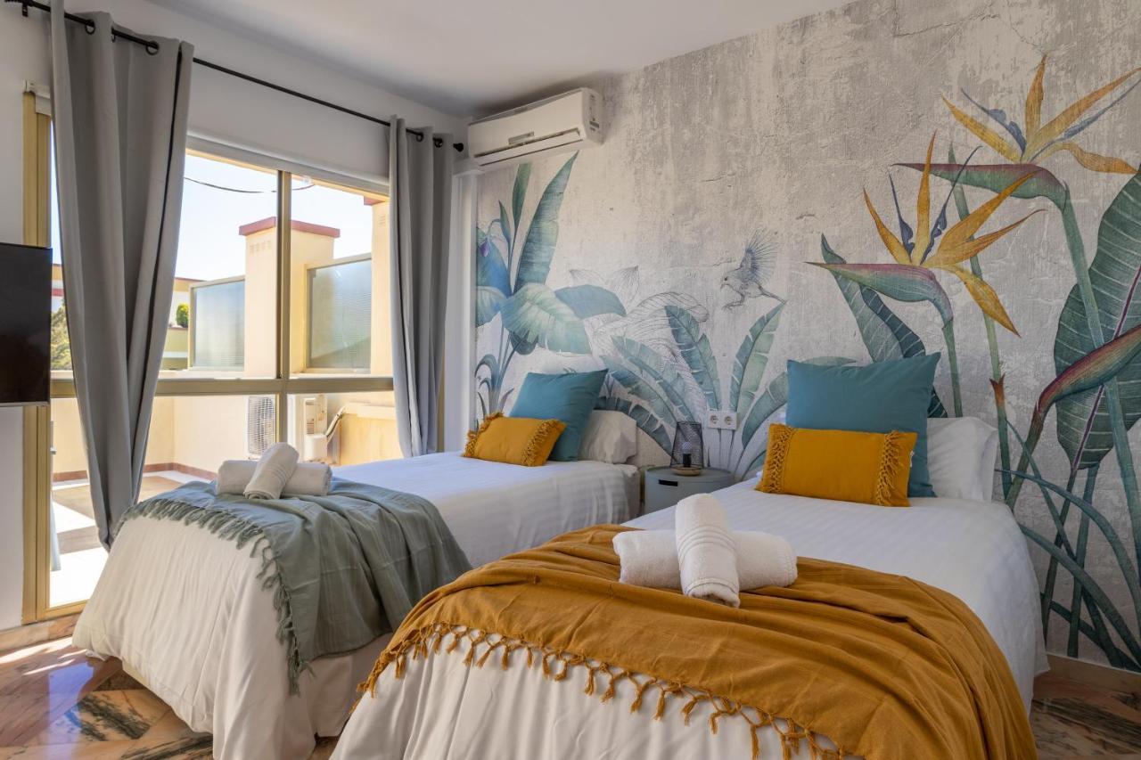 Oleholidays 225 Romana Playa Junto Al Mar Marbella Dış mekan fotoğraf