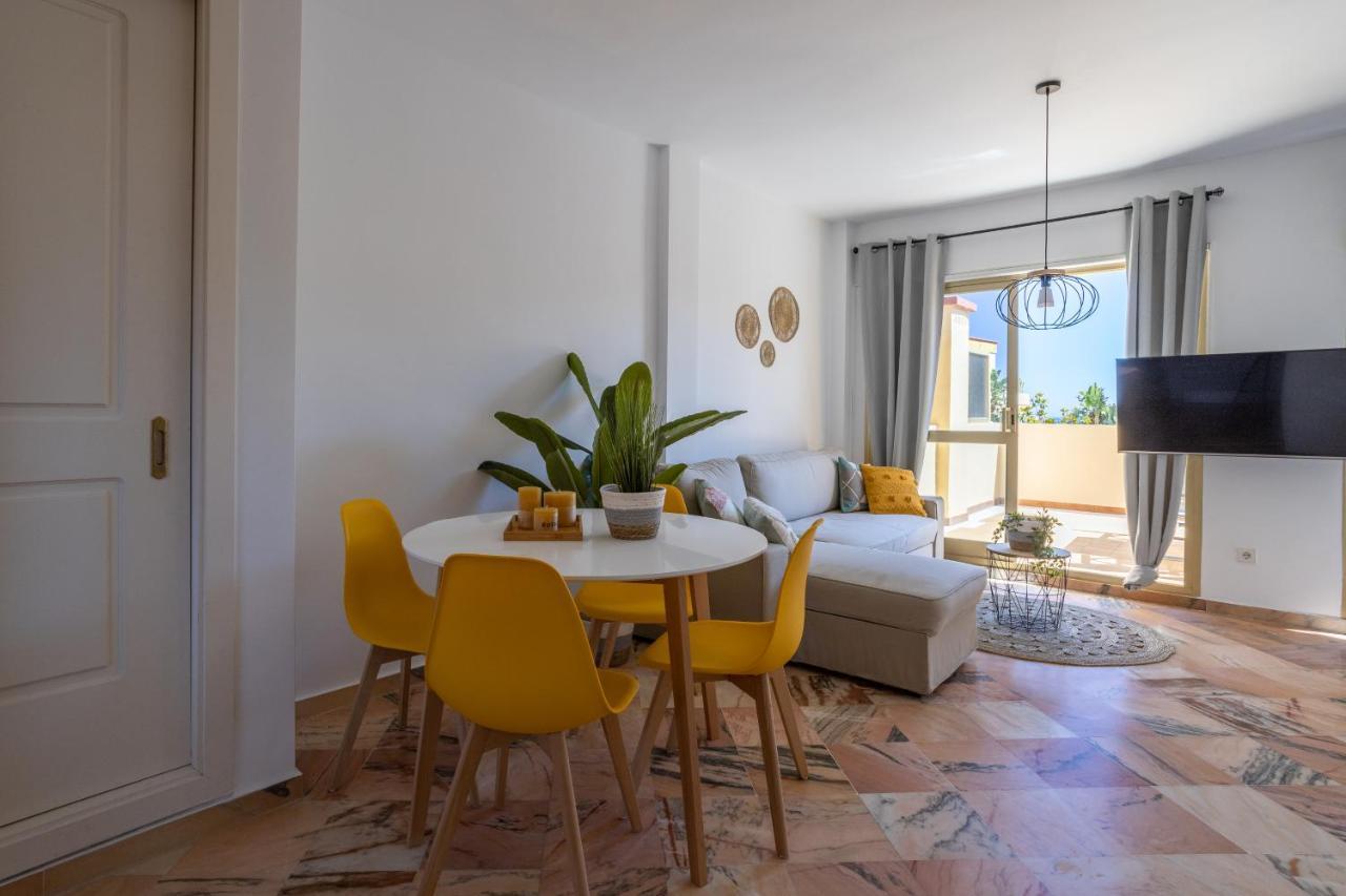 Oleholidays 225 Romana Playa Junto Al Mar Marbella Dış mekan fotoğraf