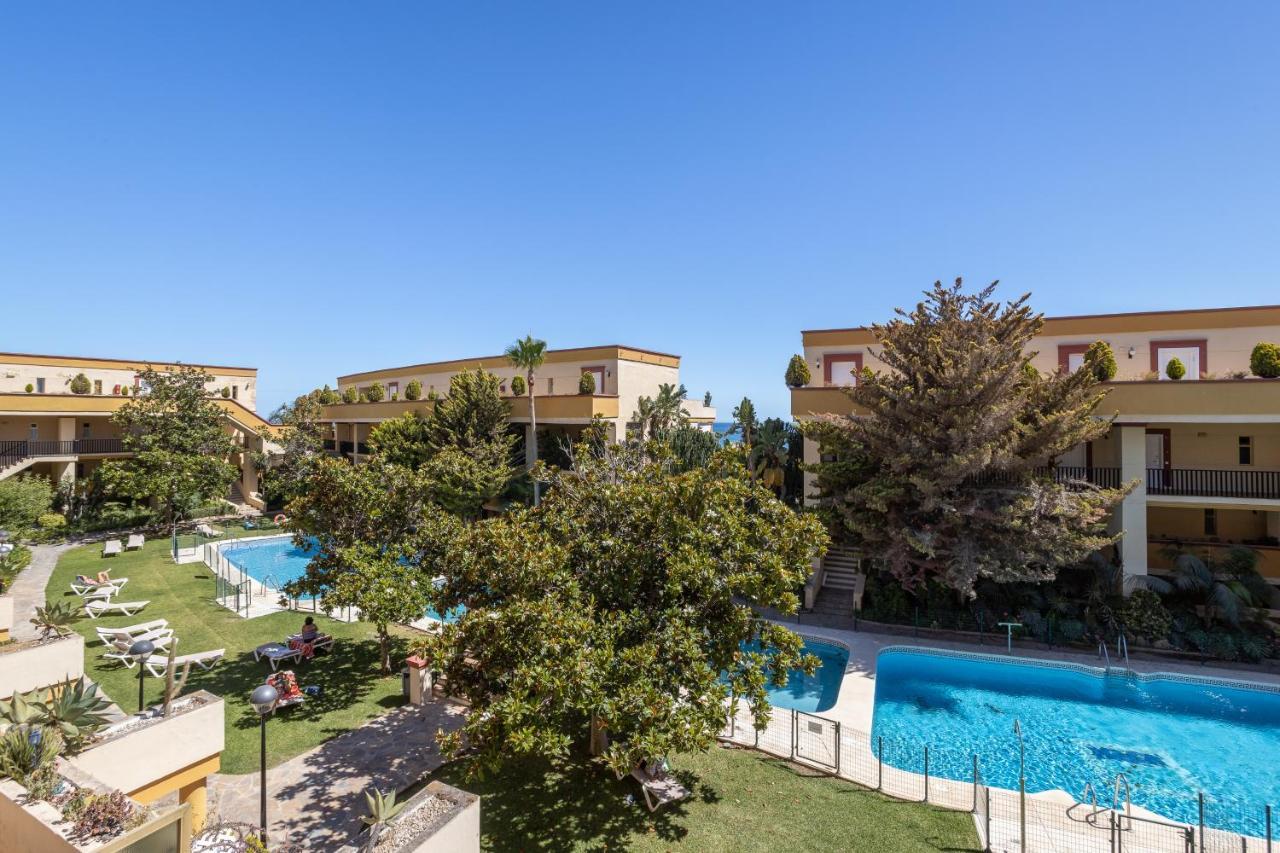 Oleholidays 225 Romana Playa Junto Al Mar Marbella Dış mekan fotoğraf