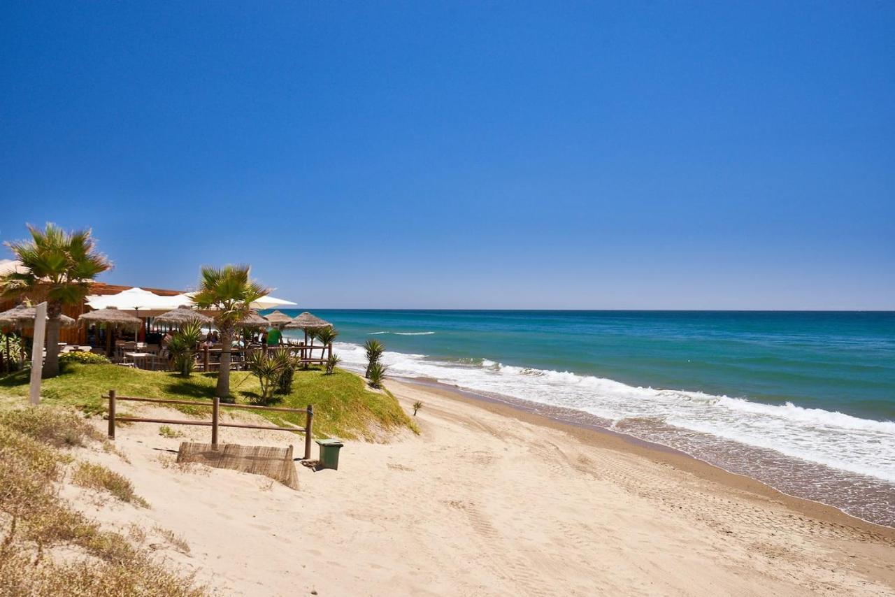 Oleholidays 225 Romana Playa Junto Al Mar Marbella Dış mekan fotoğraf