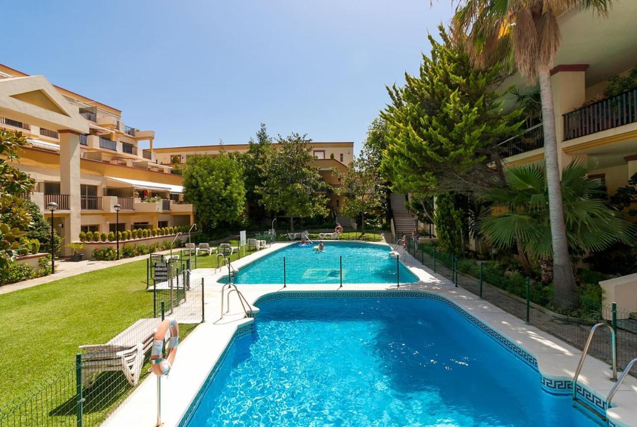 Oleholidays 225 Romana Playa Junto Al Mar Marbella Dış mekan fotoğraf