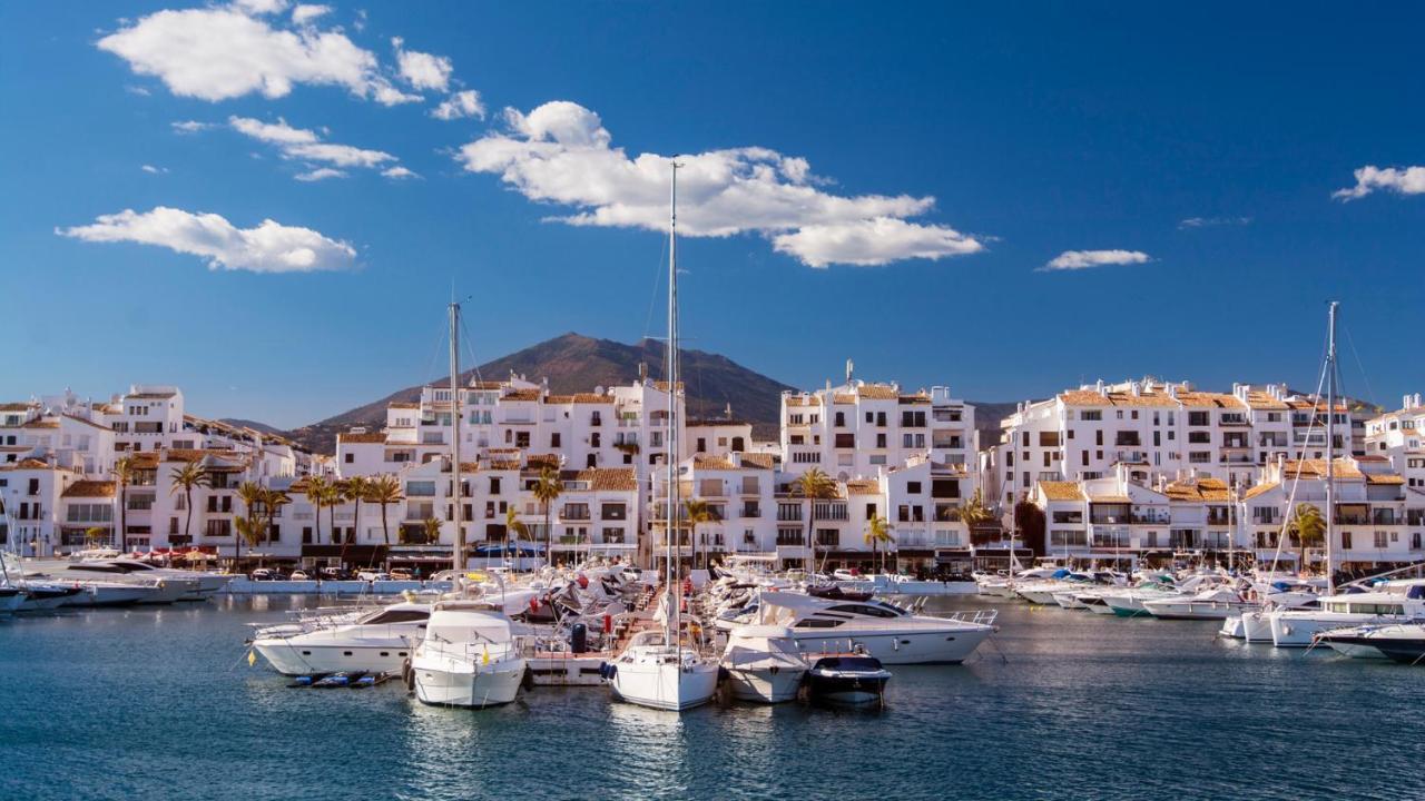 Oleholidays 225 Romana Playa Junto Al Mar Marbella Dış mekan fotoğraf