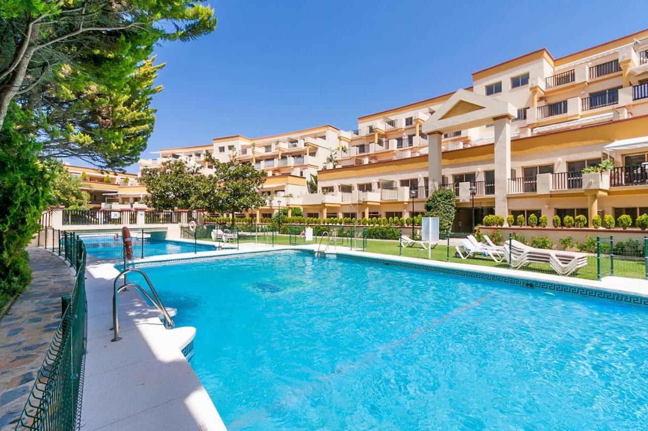 Oleholidays 225 Romana Playa Junto Al Mar Marbella Dış mekan fotoğraf